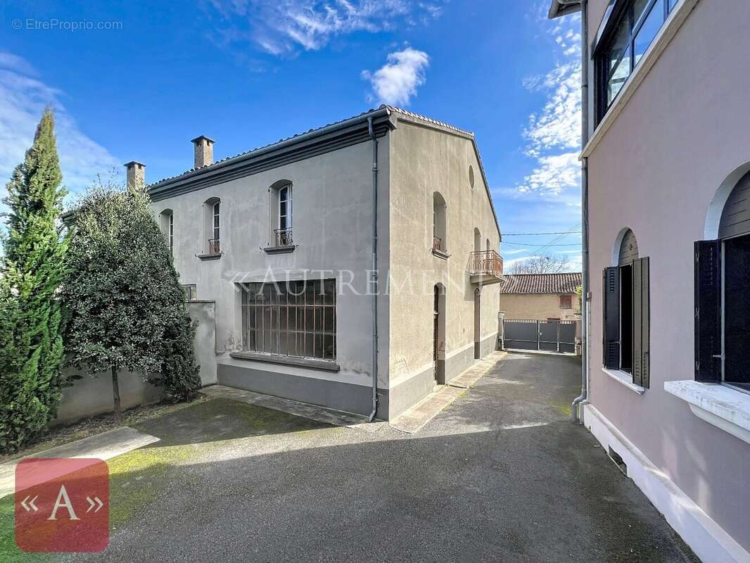 Maison à RABASTENS