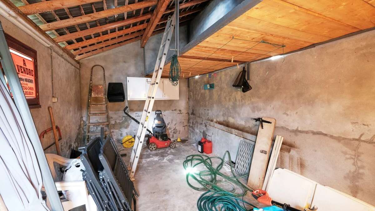 Maison dans un hameau tranquille près d'Anost, Morvan - photo 13