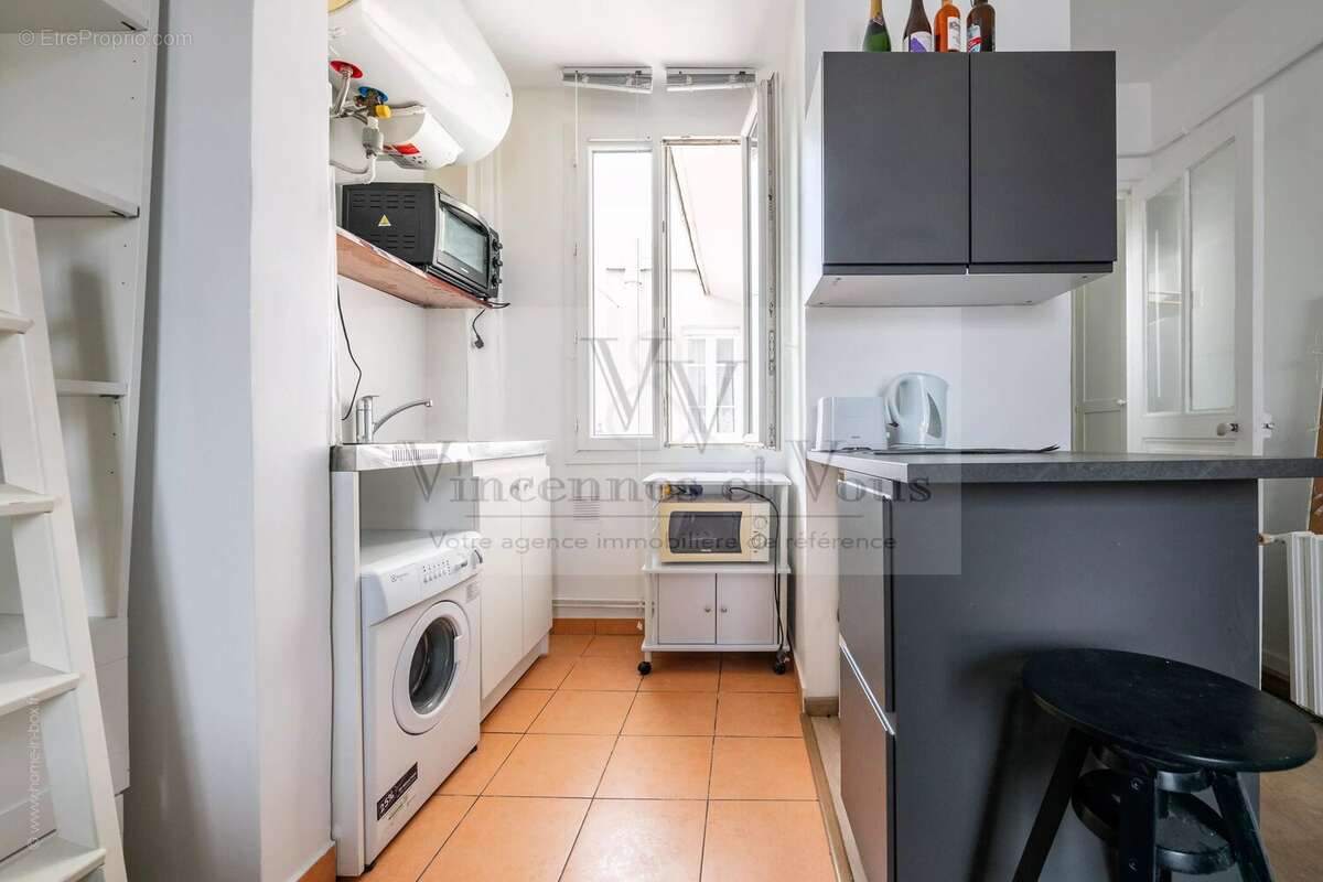 Appartement à VINCENNES