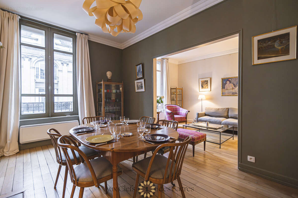 Appartement à REIMS