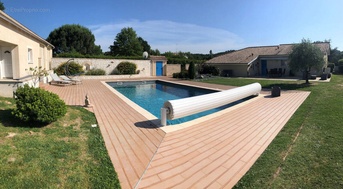 Maison à GAGEAC-ET-ROUILLAC