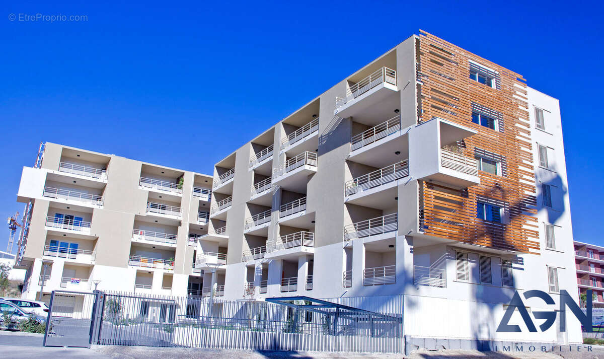 Appartement à JUVIGNAC