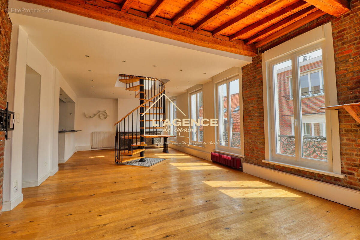 Appartement à HAZEBROUCK
