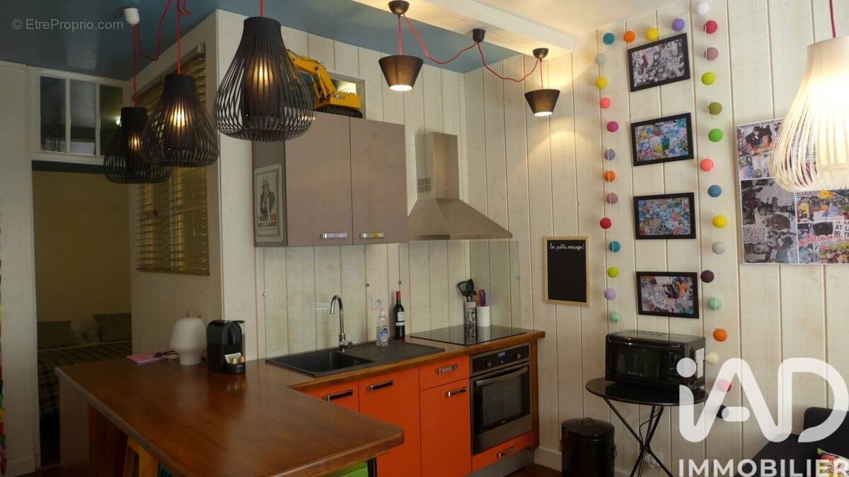 Photo 1 - Appartement à BORDEAUX