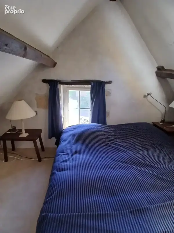 Maison Forte de 1585 avec sa tour, gîte et une très belle vue sur la campagne, proche Clamecy. - photo 62
