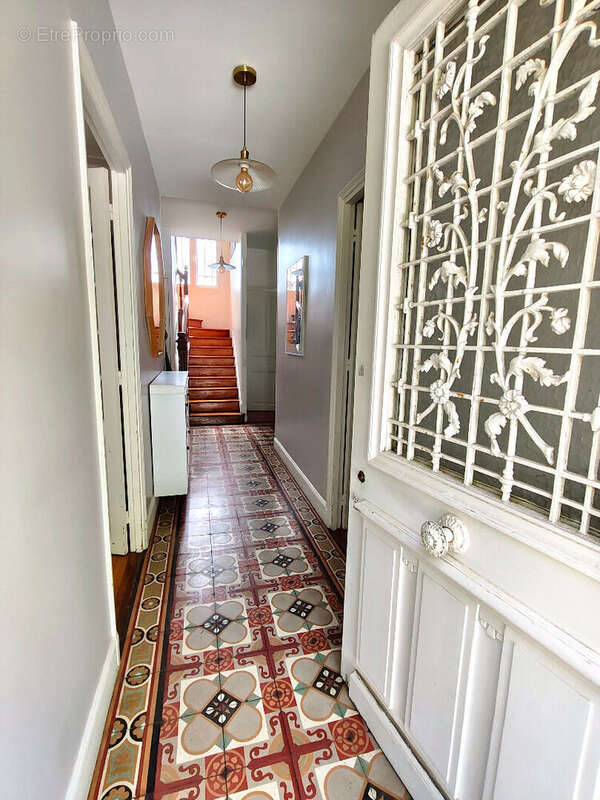 Maison à VILLEMOMBLE