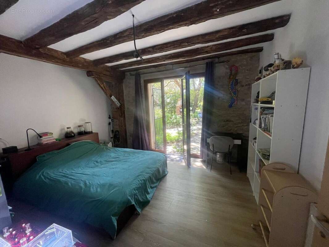 Maison à ANGERVILLIERS