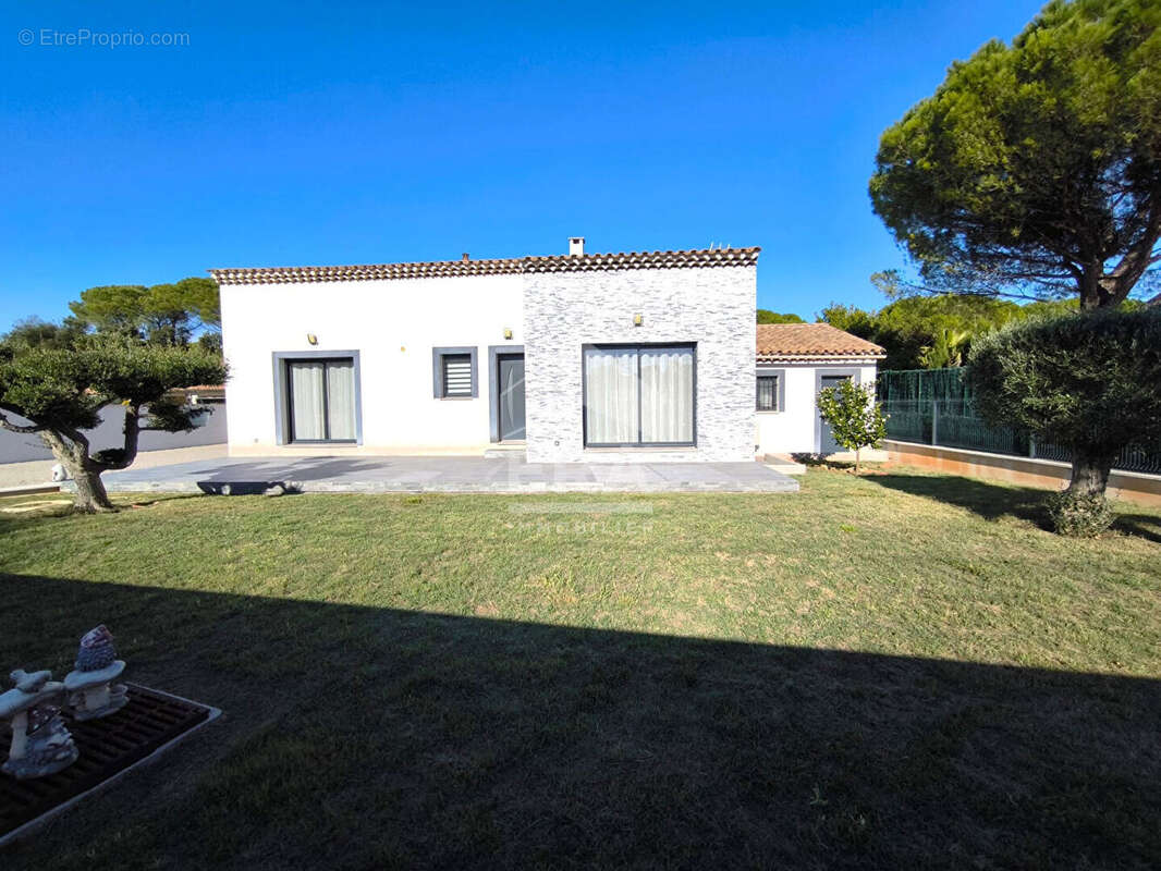 Maison à VIDAUBAN