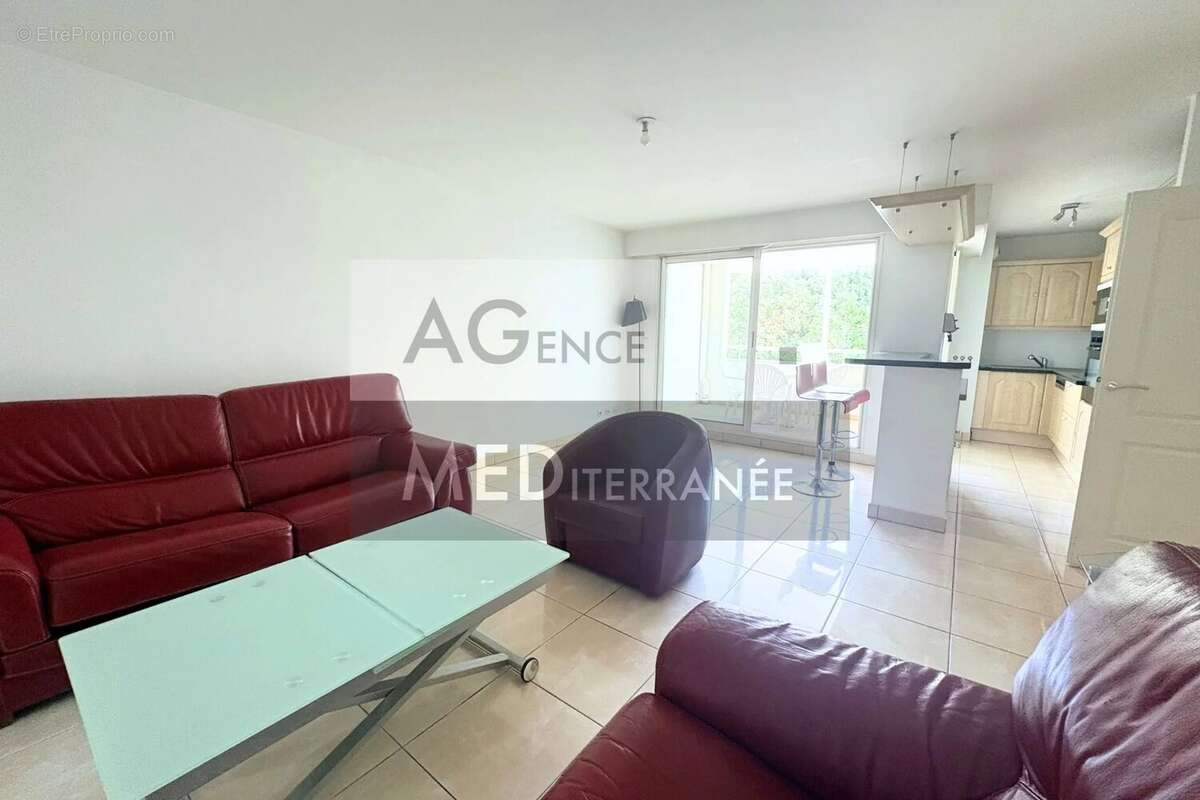 Appartement à ANTIBES