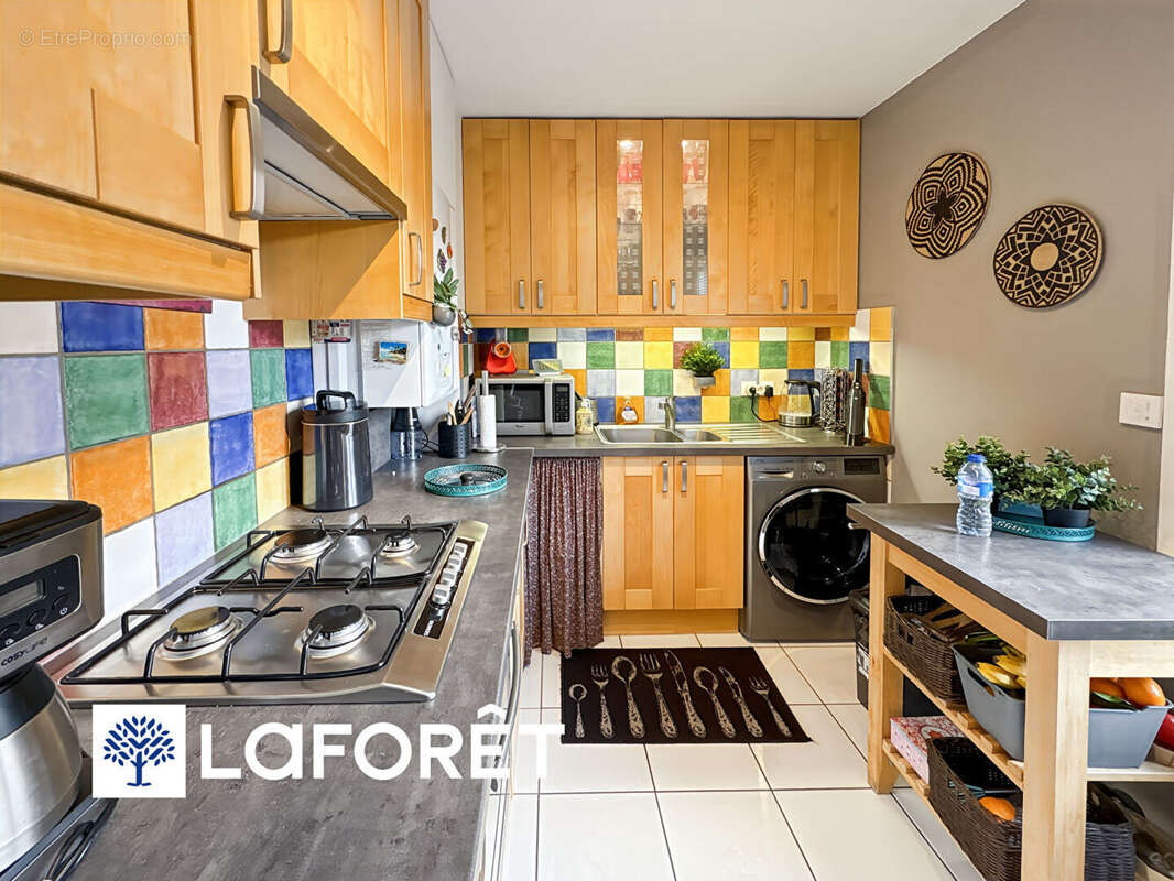 Appartement à MORSANG-SUR-ORGE