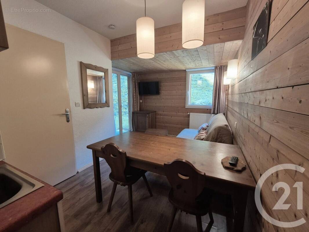 Appartement à CAUTERETS