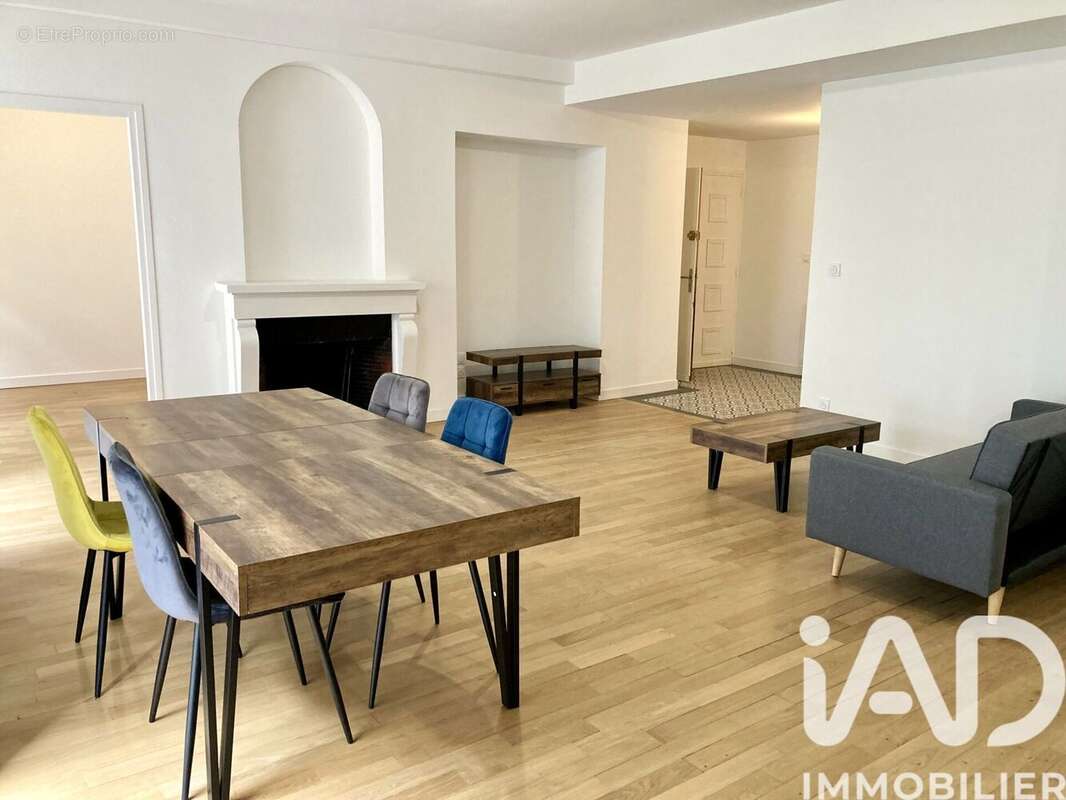 Photo 2 - Appartement à SAINT-MALO