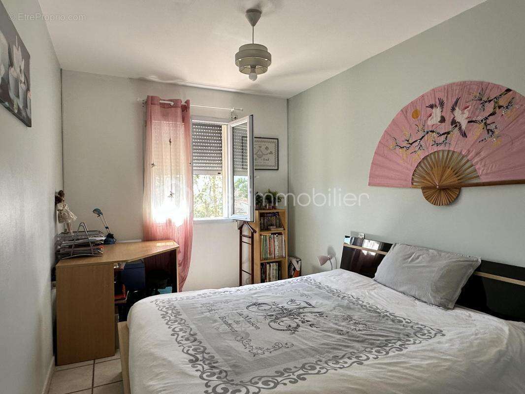 Chambarel - Maison sur une parcelle de 650 m2 avec piscine hors sol - photo 7
