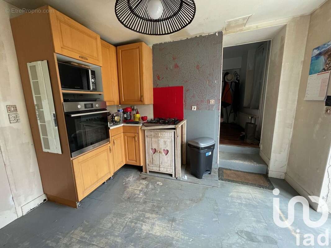 Photo 4 - Maison à LIZY-SUR-OURCQ