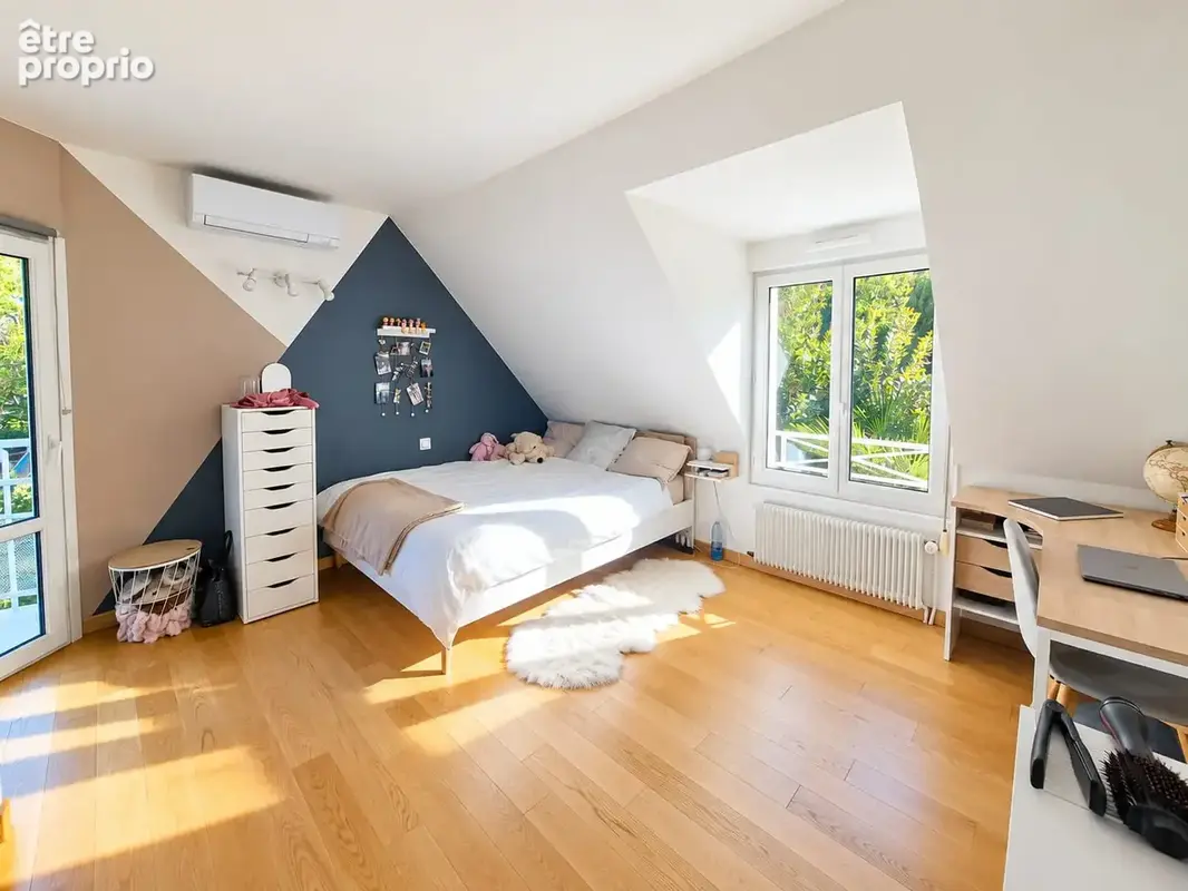 Demeure d'architecte contemporaine de 180 m2 avec grand jardin et piscine quartier recherché Senlis - photo 11