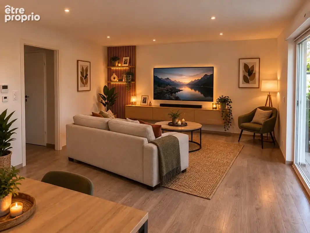 Appartement 3 pièces Illkirch - photo 4