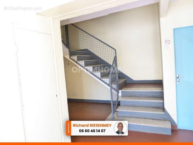 Appartement à BRUYERES-LE-CHATEL