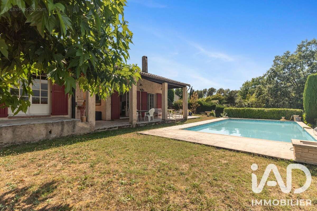 Photo 7 - Maison à MOUANS-SARTOUX