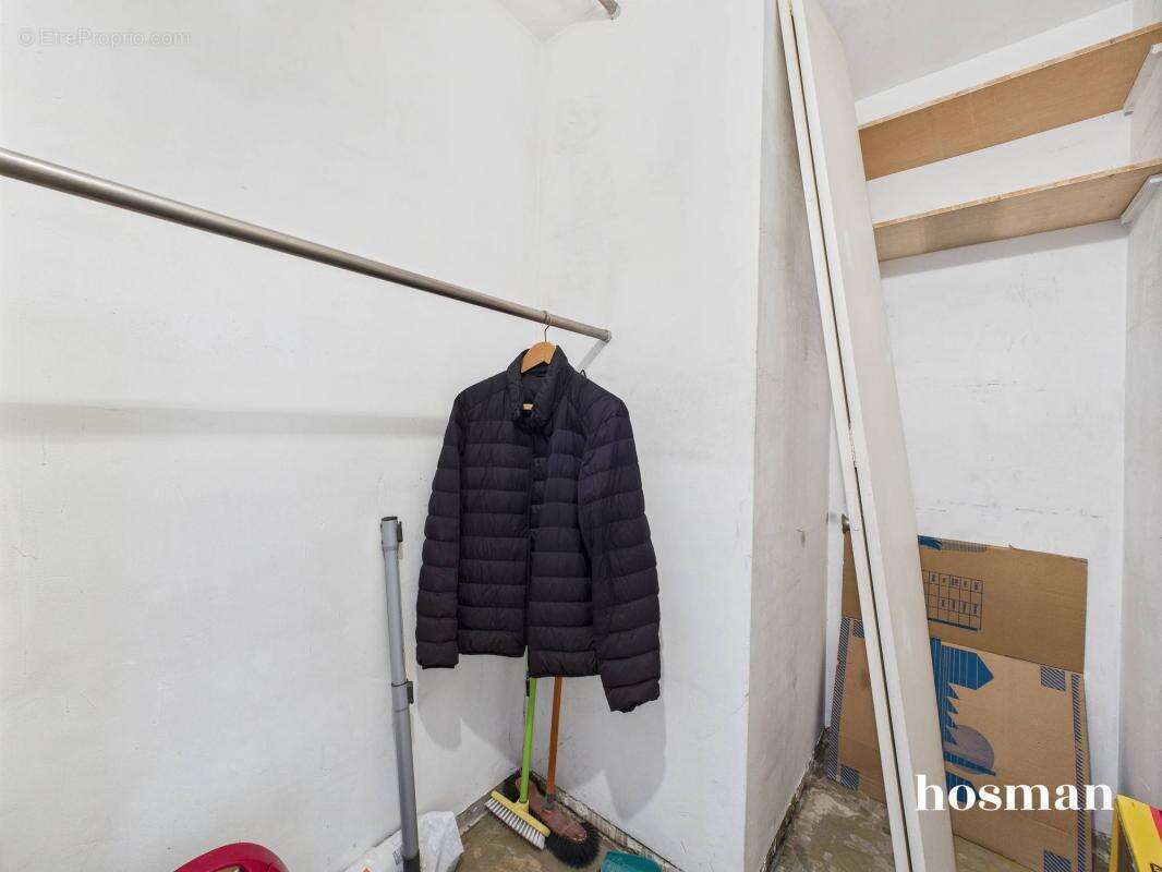 Appartement à PARIS-13E