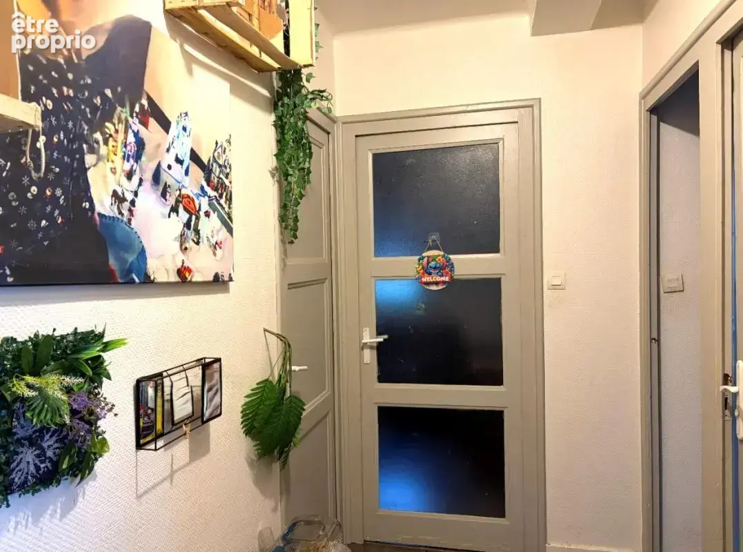 Appartement à SAINT-JEAN-BONNEFONDS