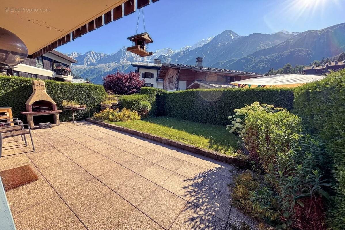 Appartement à LES HOUCHES