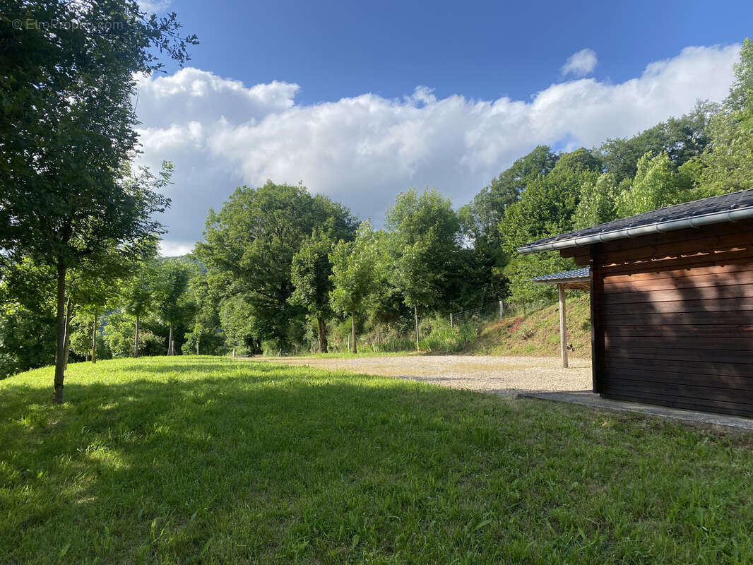 Terrain à POMAYROLS