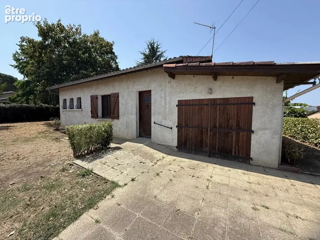 Maison à NOGARO