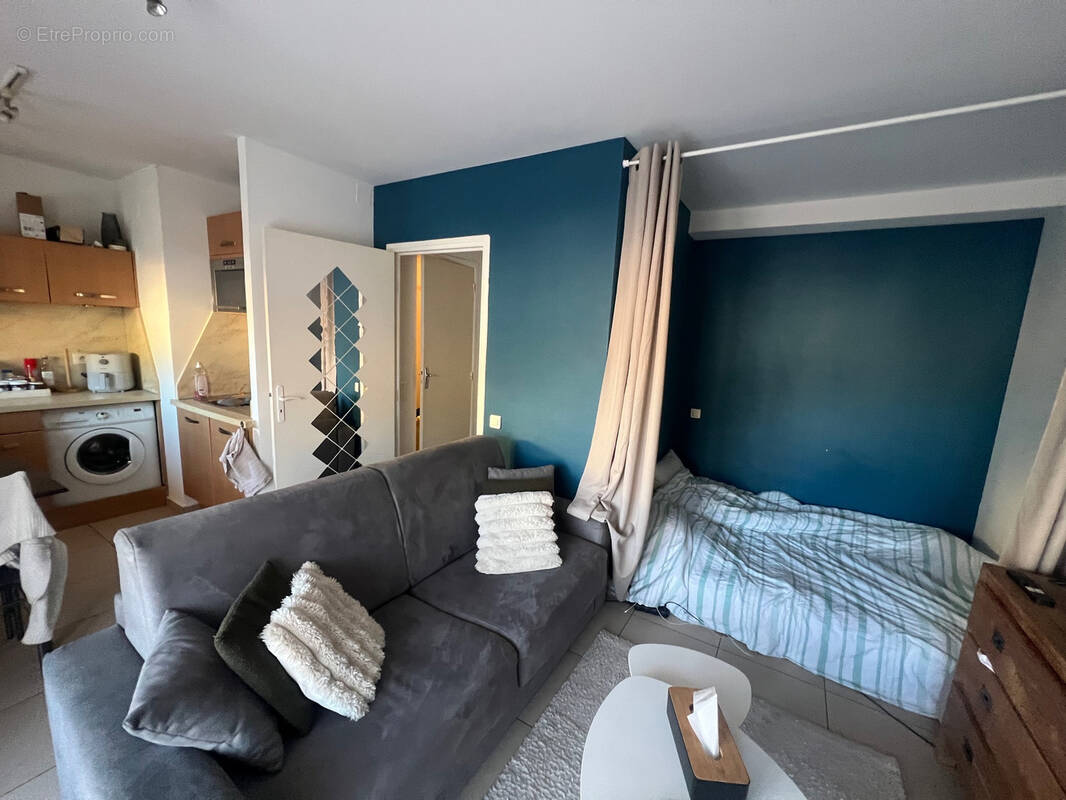 Appartement à MENTON