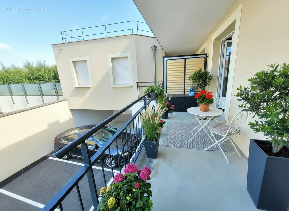 Appartement à MEAUX