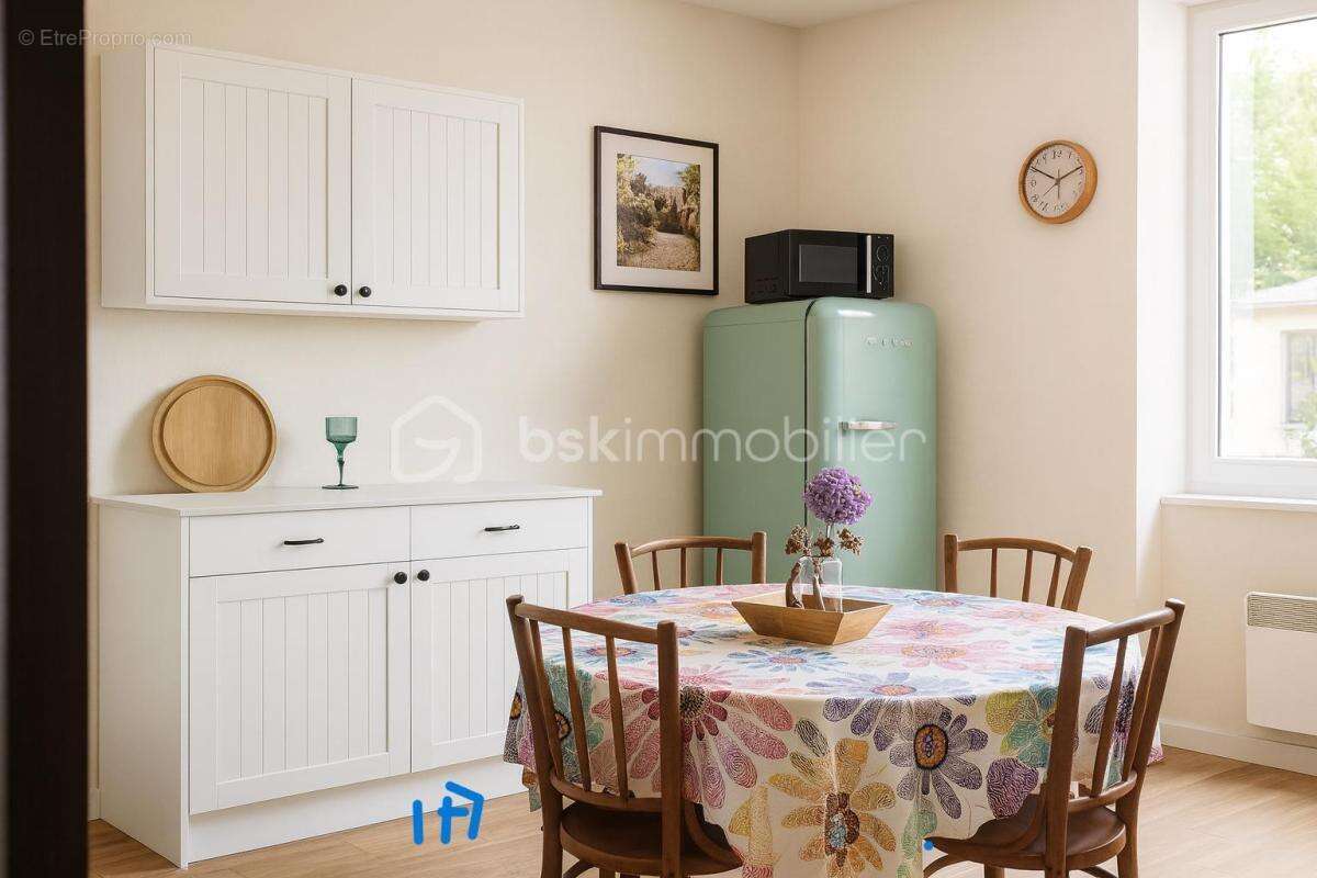 Maison à MIRAMONT-DE-GUYENNE