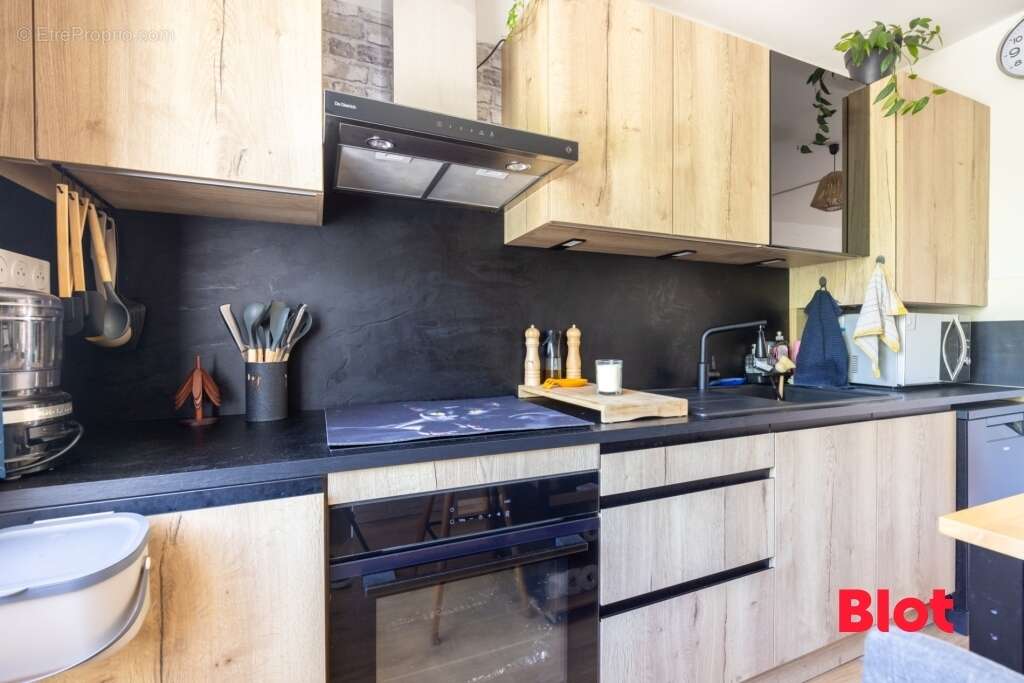 Appartement à SAINT-MALO