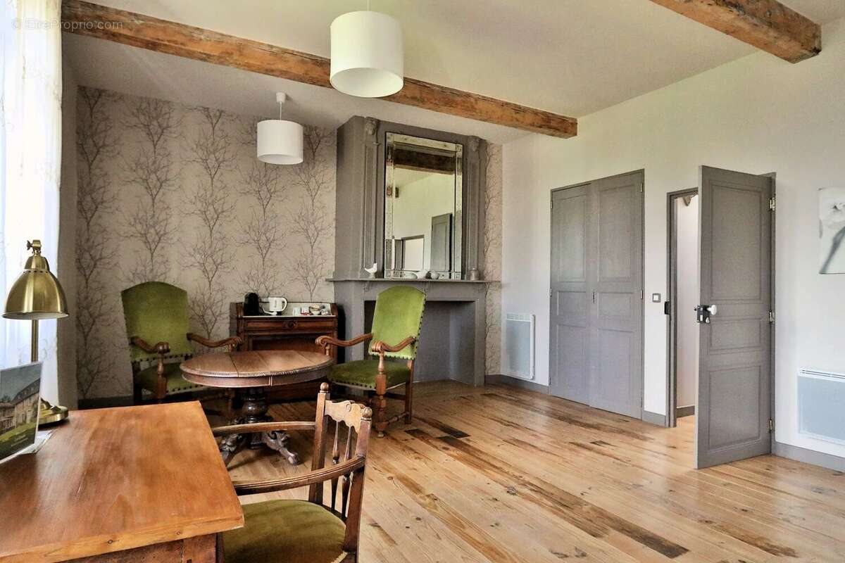 Maison à LA BARTHE-DE-NESTE