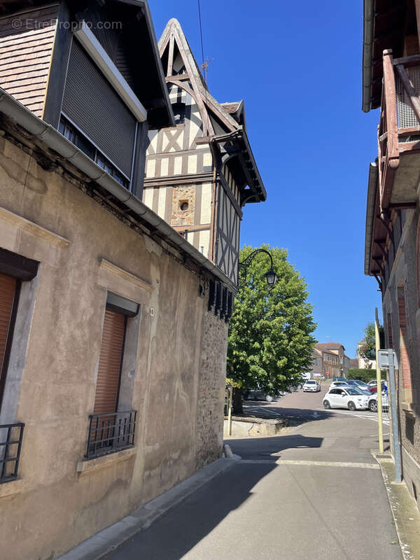 Maison à BOURBON-LANCY