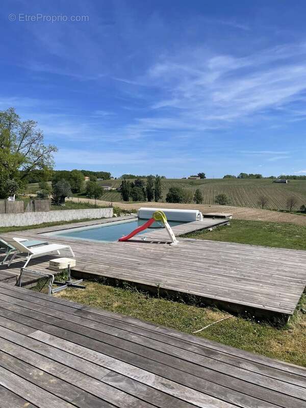 Maison à ROUFFIGNAC-DE-SIGOULES