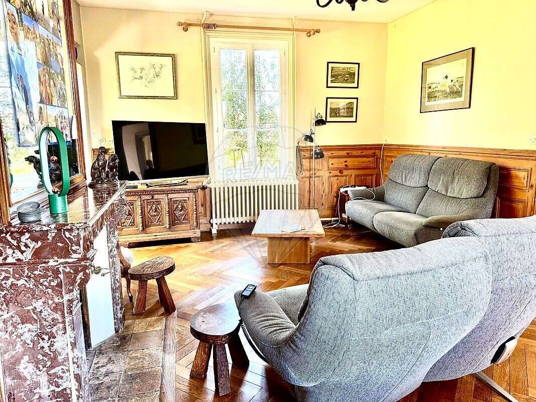 Maison à FORGES-LES-EAUX