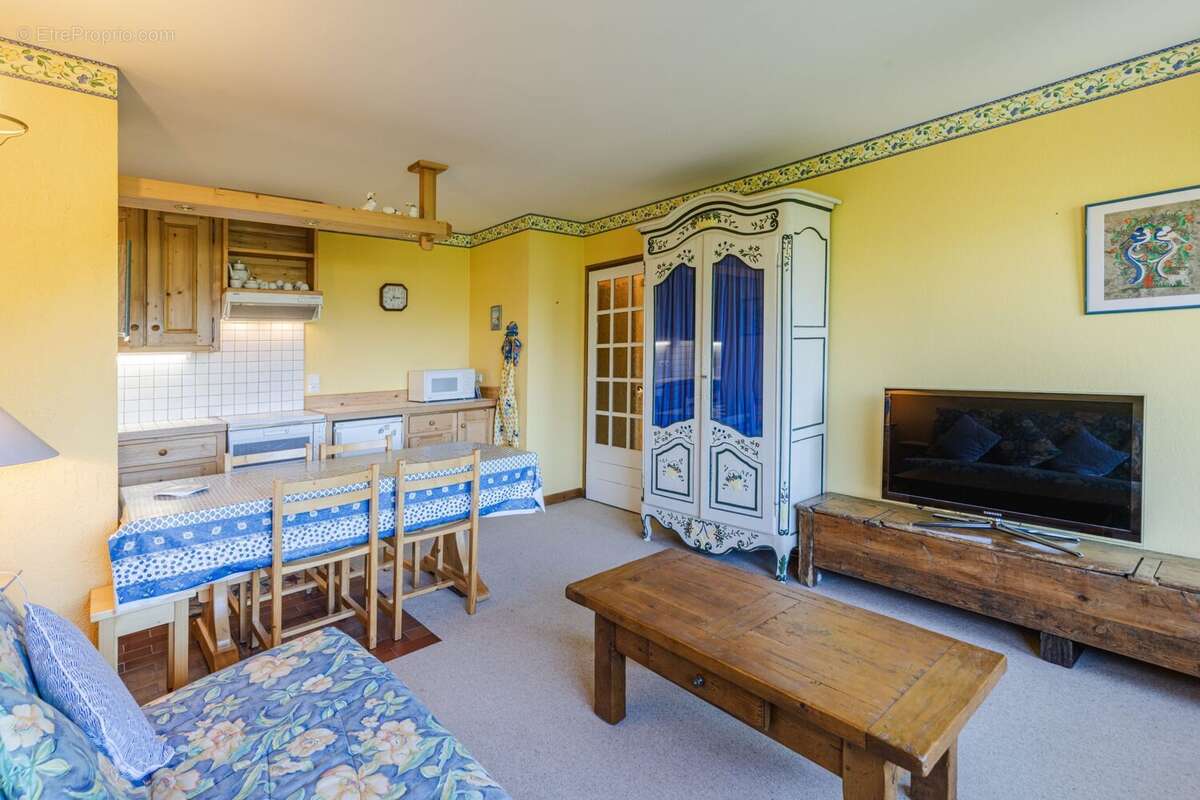 Appartement 39 m² à Megeve  - photo 3