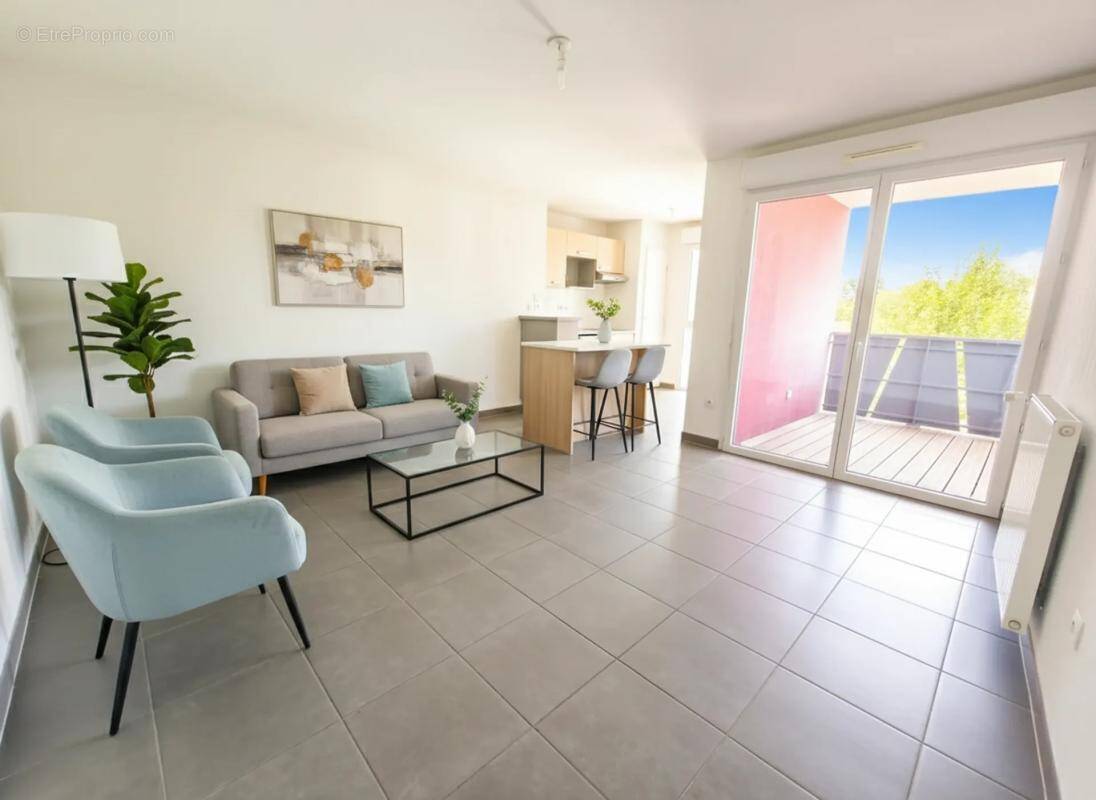 Appartement à COUERON