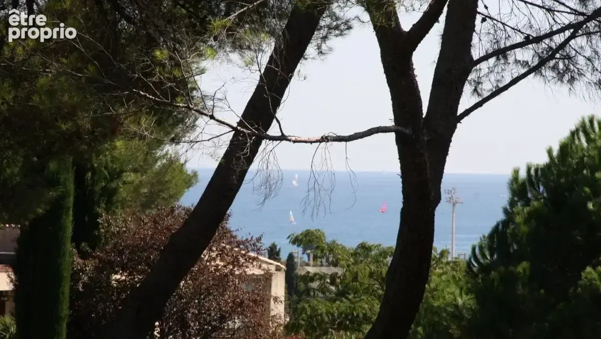 4P Domaine du Loup / Vue Parc et Mer - photo 14