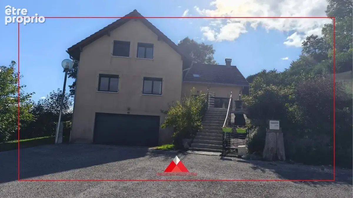 Maison individuelle composée de 2 logements - photo 2