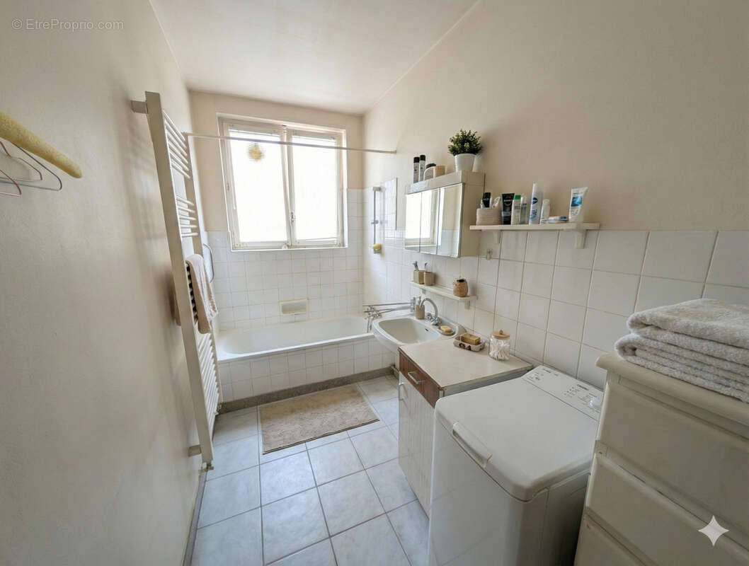 Appartement à BOURG-EN-BRESSE