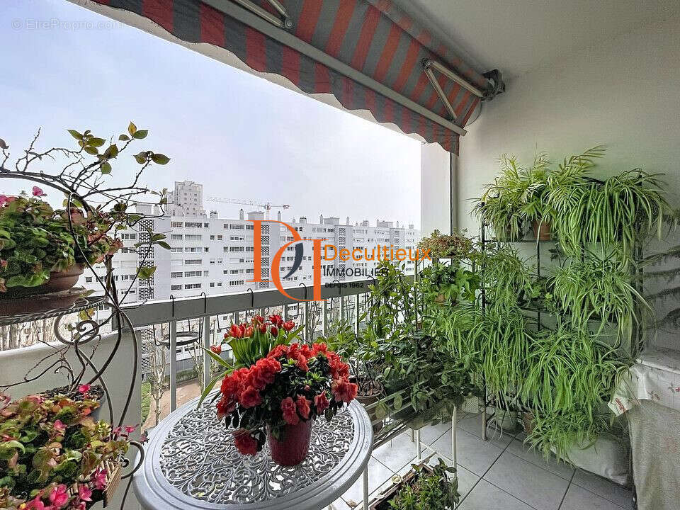 Appartement à VILLEURBANNE