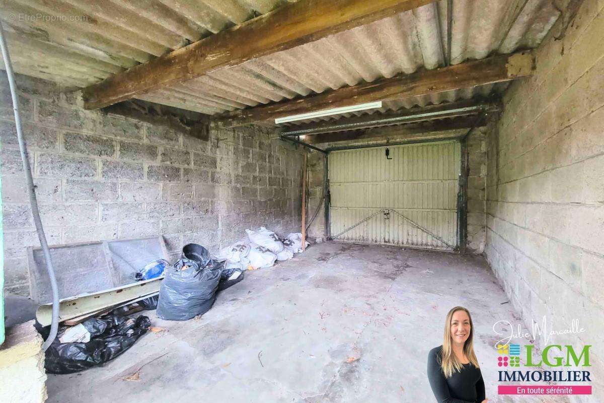  Maison 6 chambres – 157 m² – Denain – Garage & jardin - photo 12