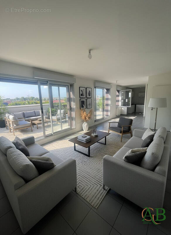 Appartement à BAYONNE