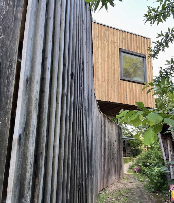 À vendre ! maison d'architecte en ossature en bois à 30 minutes de strasbourg - photo 17