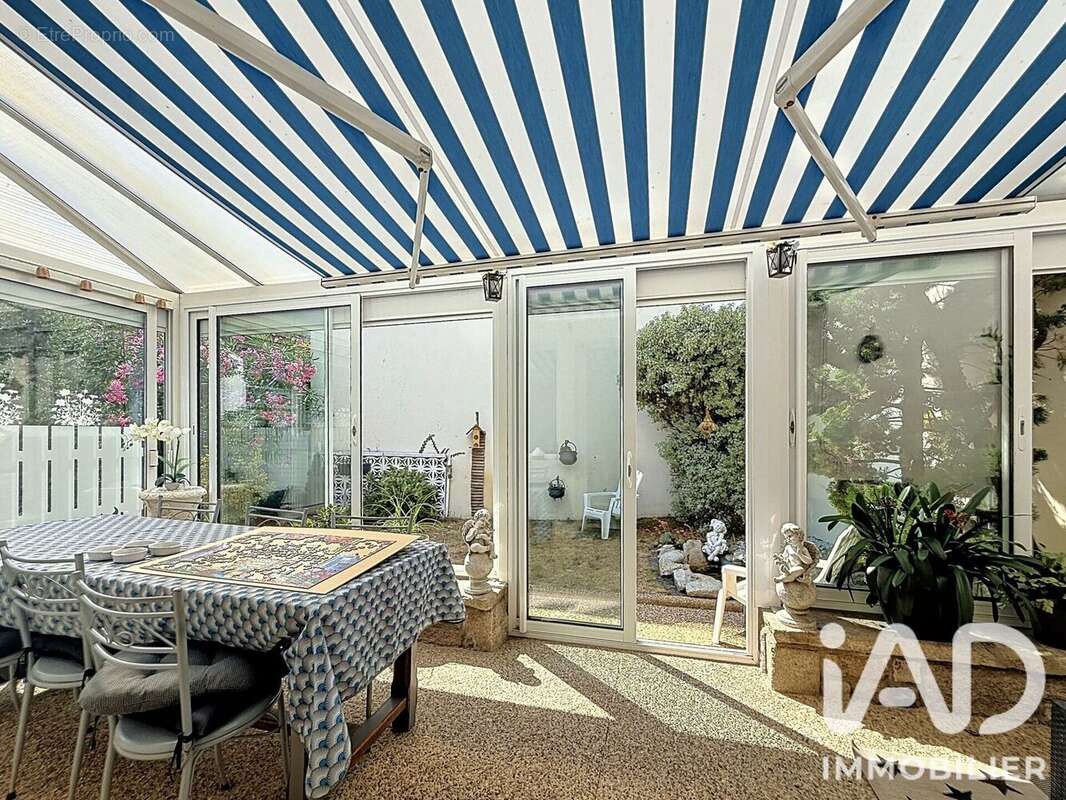 Maison 110 m² à Quiberon  - photo 8