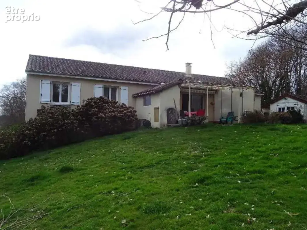 Secteur ambazac vaste et belle maison de 122 m² sur sous-sol semi enterre 4 chambres sur un terrain de 2900 m² - photo 26