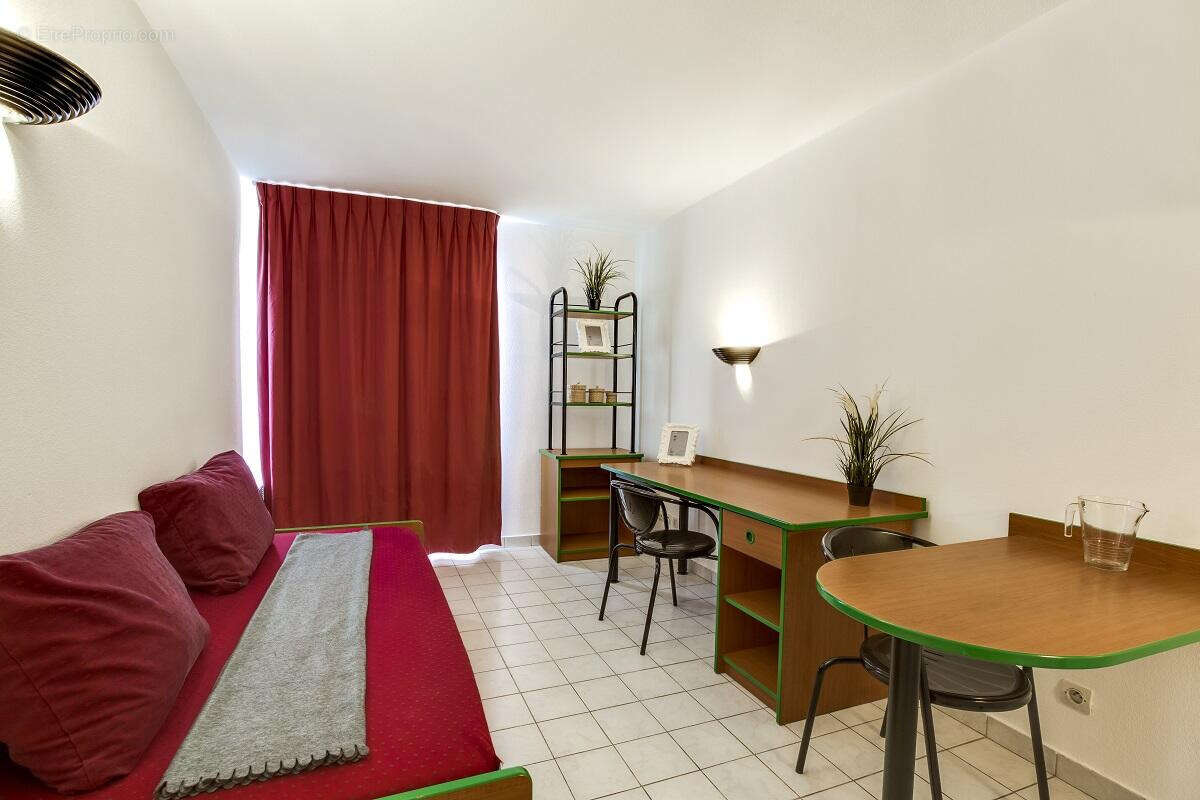 Investissement en residence etudiante - photo 4