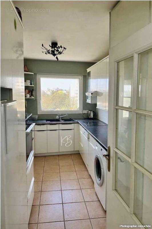Appartement à MONTIGNY-LE-BRETONNEUX