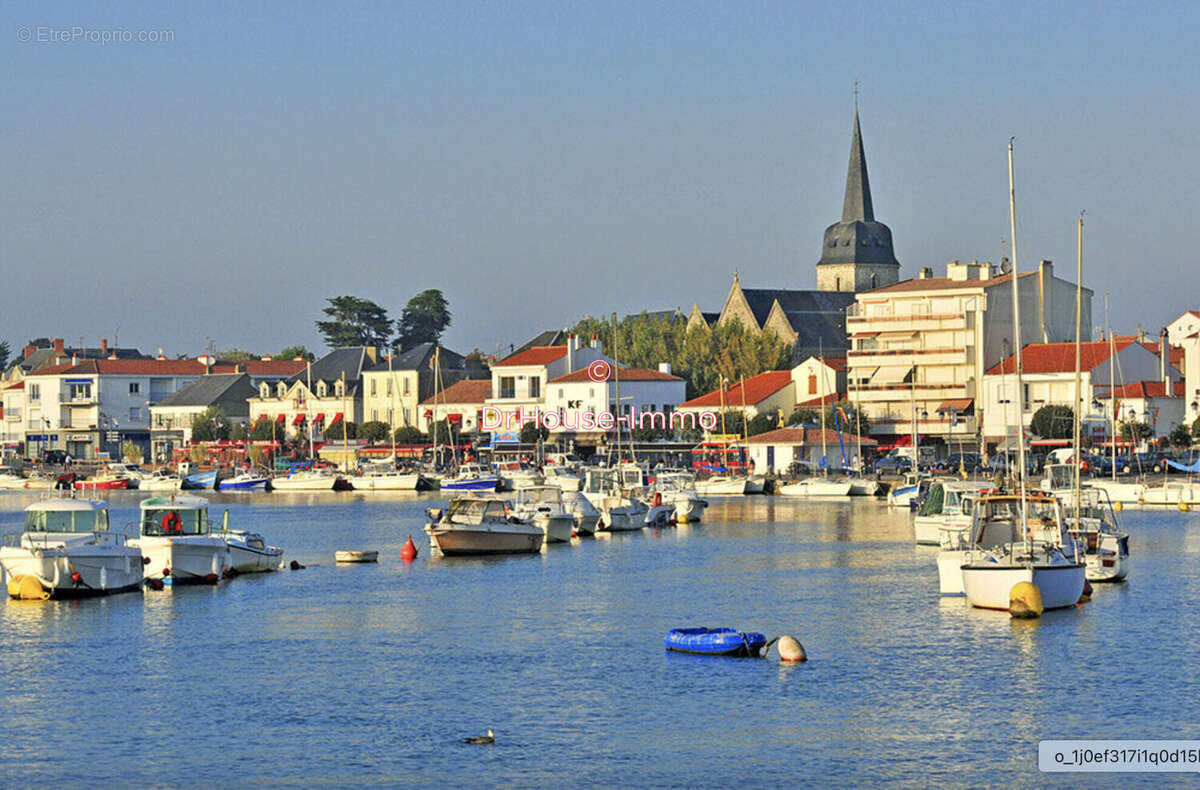 Appartement à SAINT-GILLES-CROIX-DE-VIE