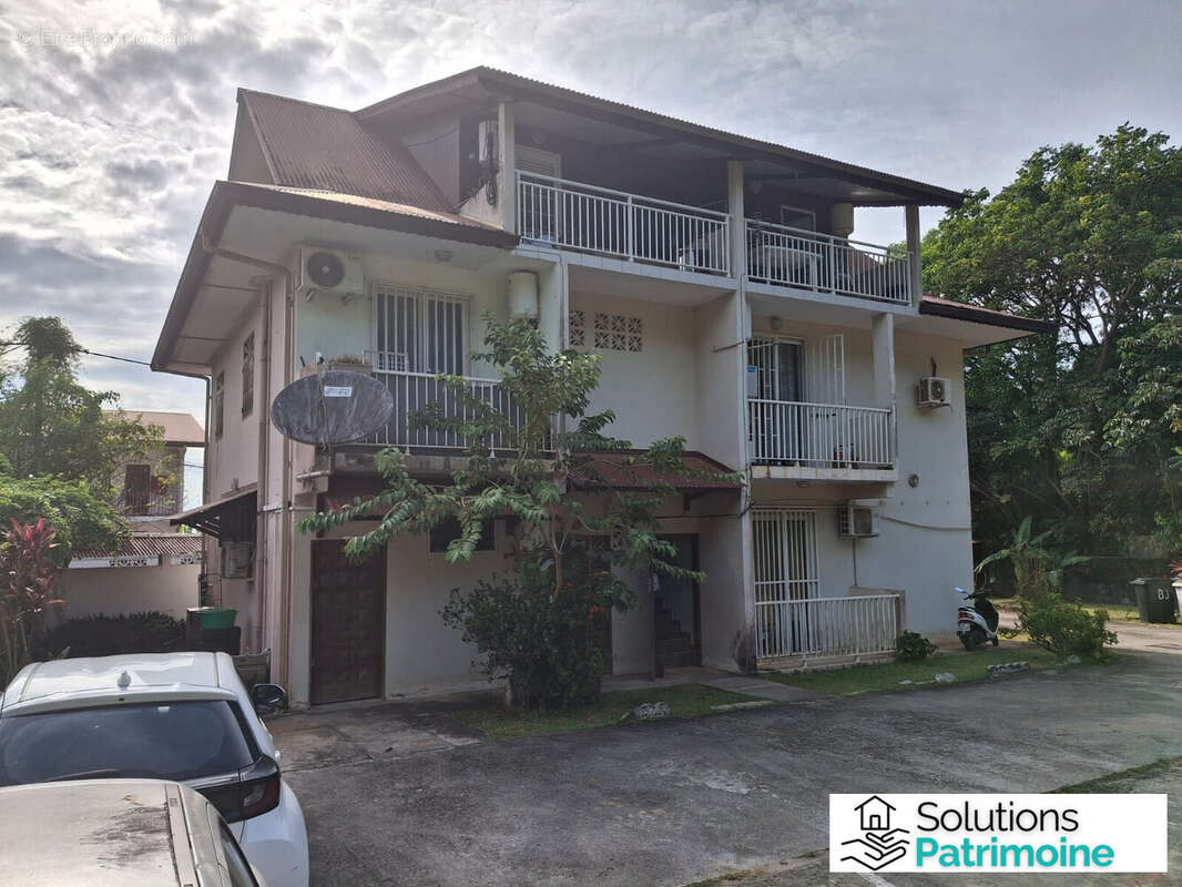 Appartement à CAYENNE